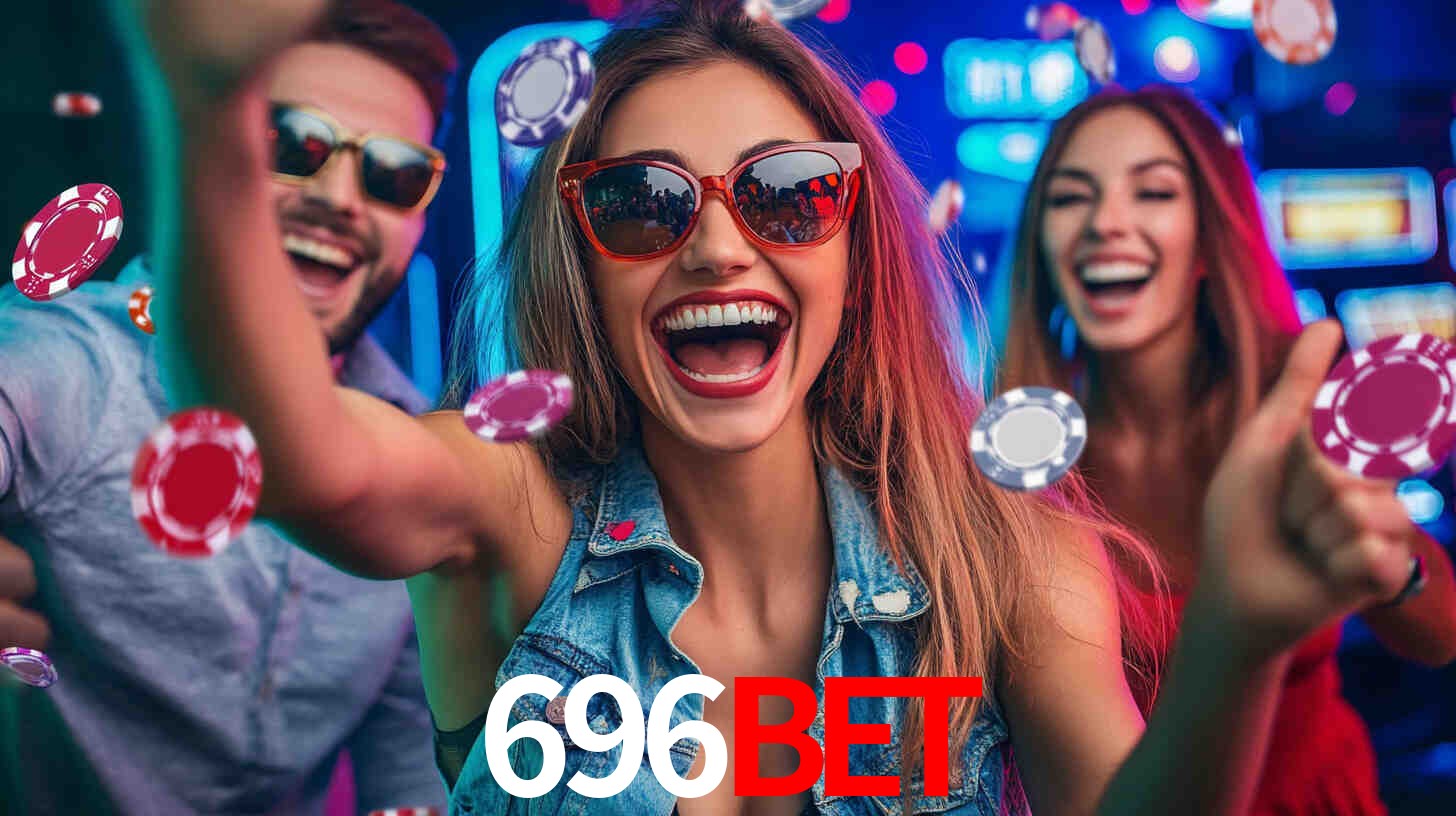 Bônus de Boas-vindas 696bet