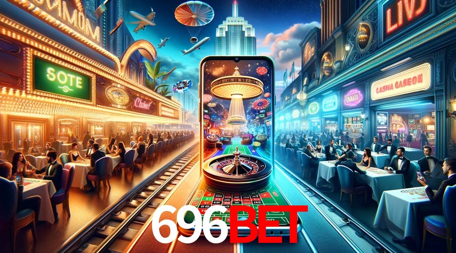 Exclusive Offers 696bet