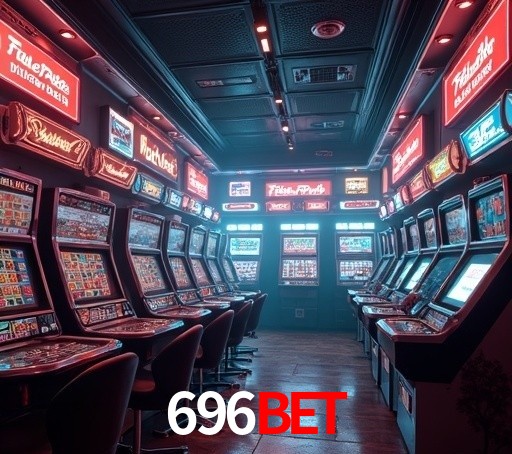 Design Responsivo 696bet