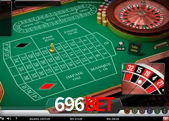 Desvendando o Mundo dos Jogos Virtuais na 696bet