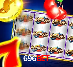 Desvendando o Mundo dos Jogos Virtuais na 696bet