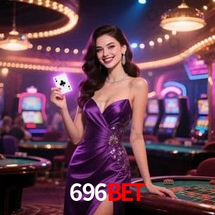 Interface do App 696bet
