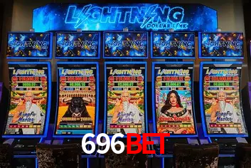 Inovações de Jogos na 696bet: O Futuro das Experiências Interativas