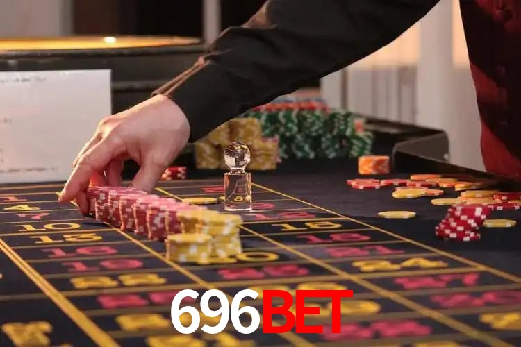 Inovações de Jogos na 696bet: O Futuro das Experiências Interativas
