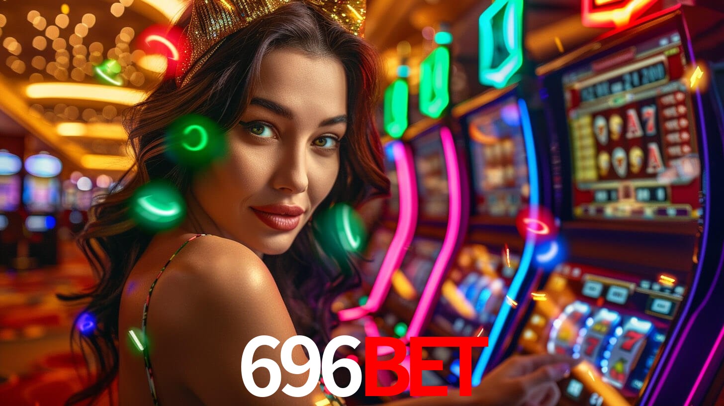 Bônus Generosos e Exclusivos no 696bet para Você!