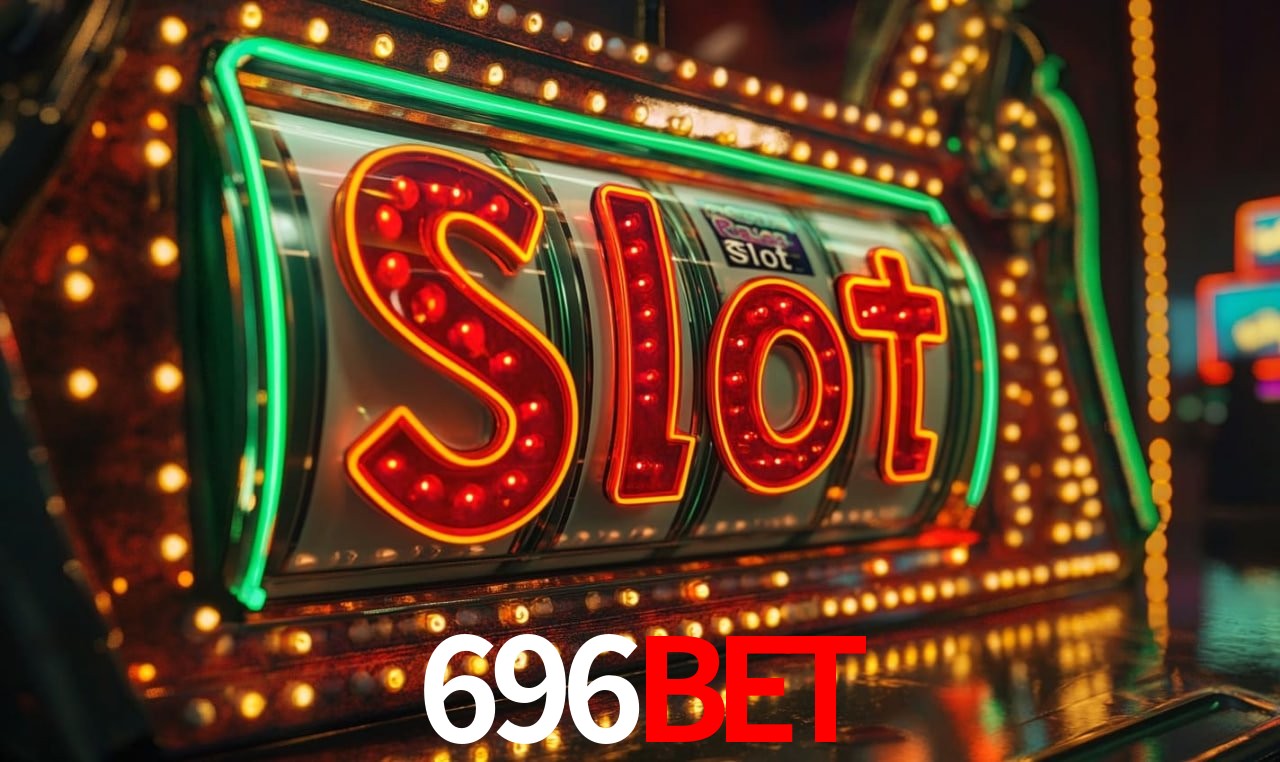 Provedores de Jogos 696bet
