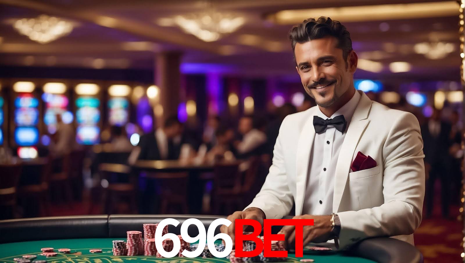 Casino Ao Vivo 696bet