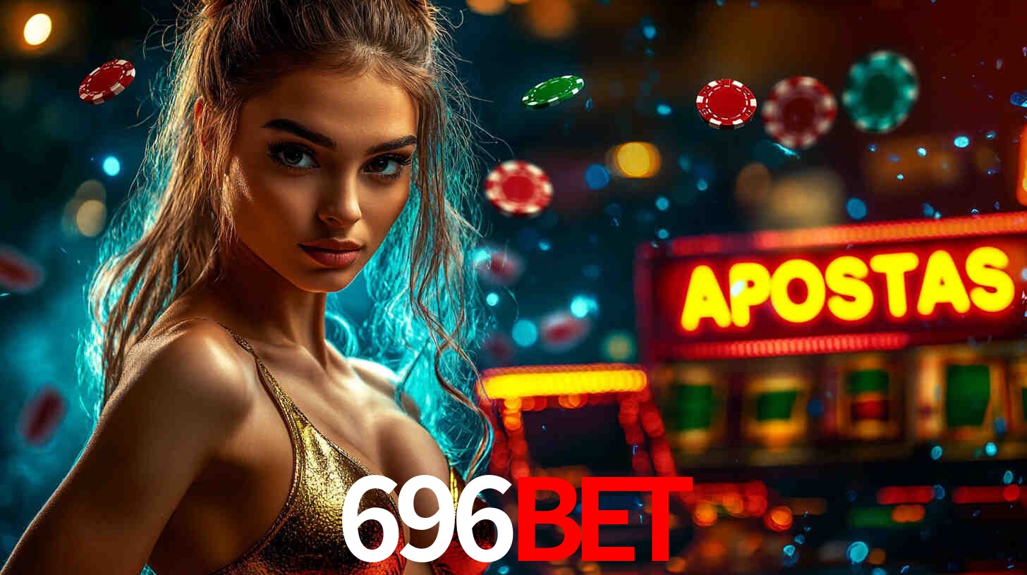 Apostas Esportivas na 696bet: Um Guia Completo