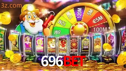 Explorando a Jogabilidade dos Caça-Níqueis no 696bet