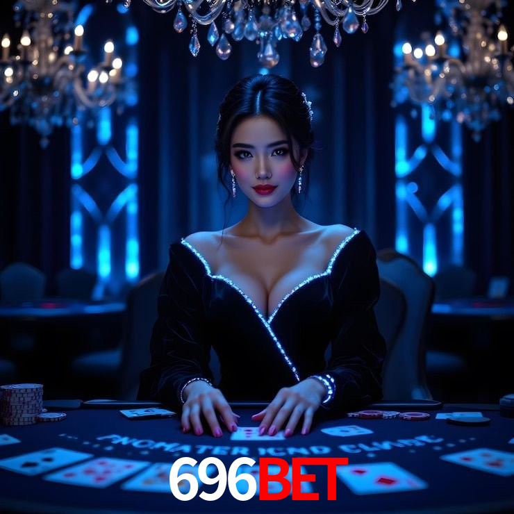 A Experiência Imersiva dos Cassinos Ao Vivo no 696bet