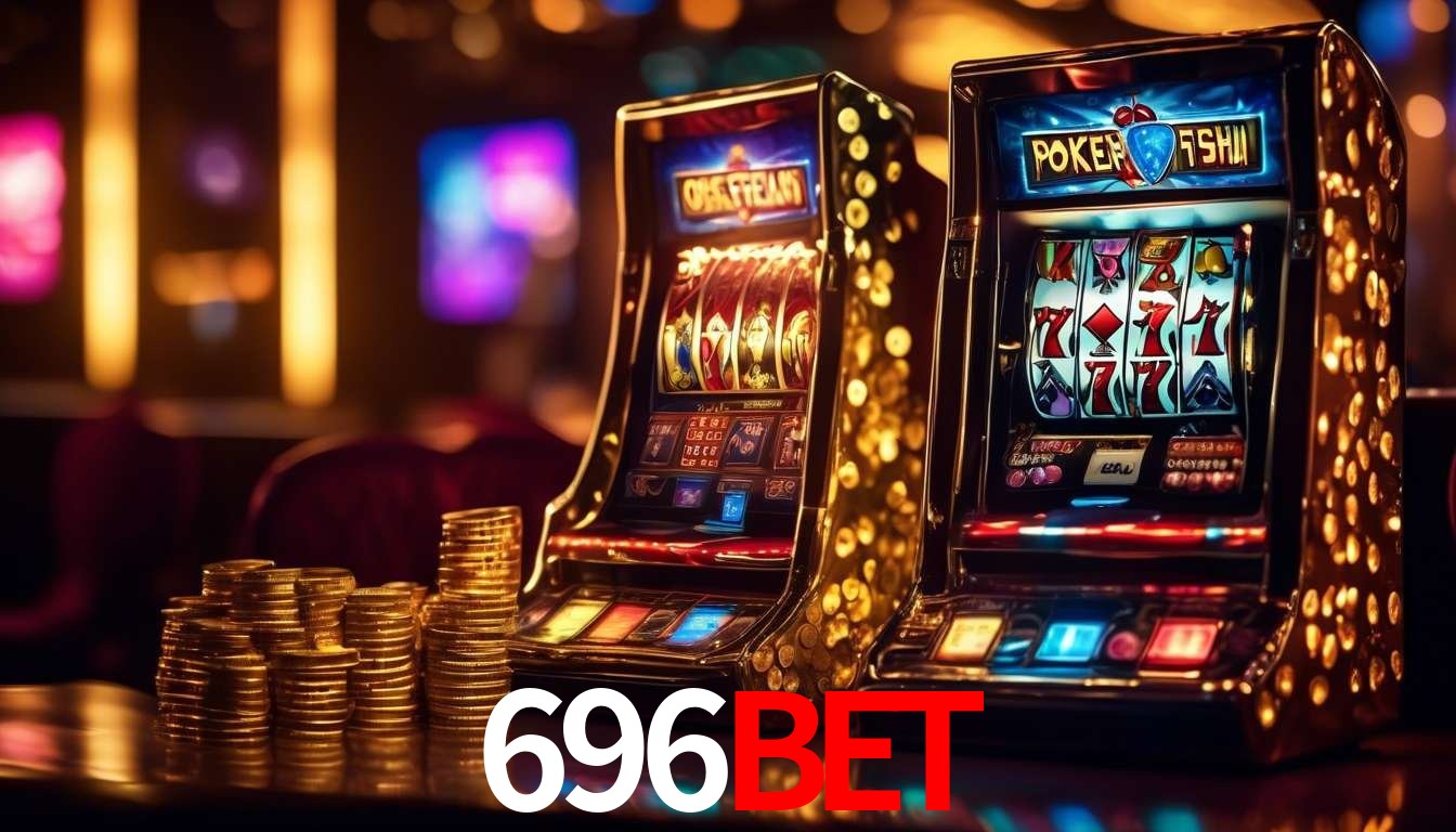 Design Responsivo 696bet