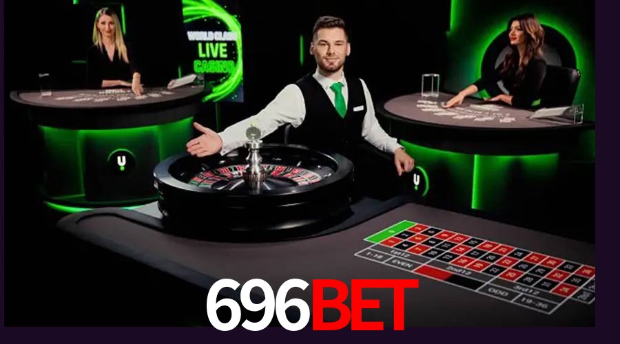 Slot Games 696bet