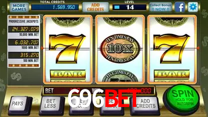 Exclusive Offers 696bet