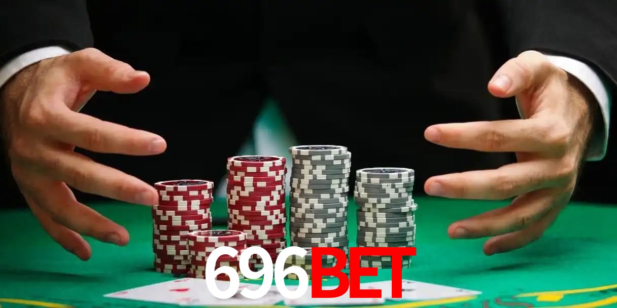 A Emoção da Loteria na 696bet: Uma Chance de Mudança de Vida