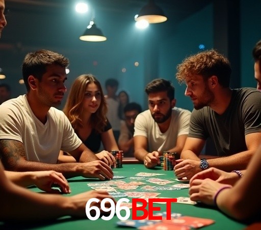 Inovações de Jogos na 696bet: O Futuro das Experiências Interativas