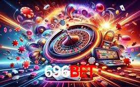 Desvendando o Mundo dos Jogos Virtuais na 696bet