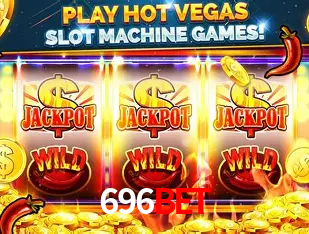 Interface do App 696bet