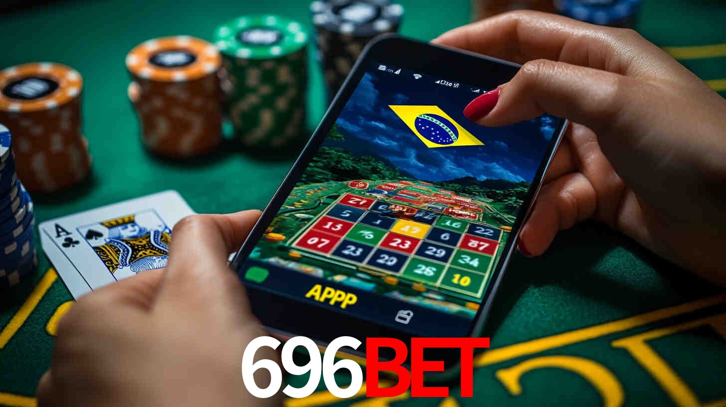 Apostas de Tênis 696bet